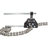 AZSSMUK Herramienta de corte de separador de cadena de rodillos #25#35#41#40#50#60 415H- 428H- 520-530 para motocicleta…